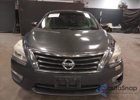 2013 Nissan Altima 2.5 S z USA, uszkodzony, nr VIN 1N4AL3AP2DC176924